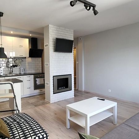 Vorto Apartament 2 - Warszawa Centrum Esterno foto