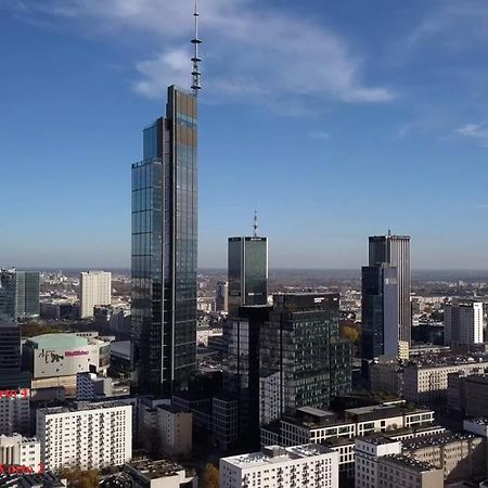 Vorto Apartament 2 - Warszawa Centrum Esterno foto