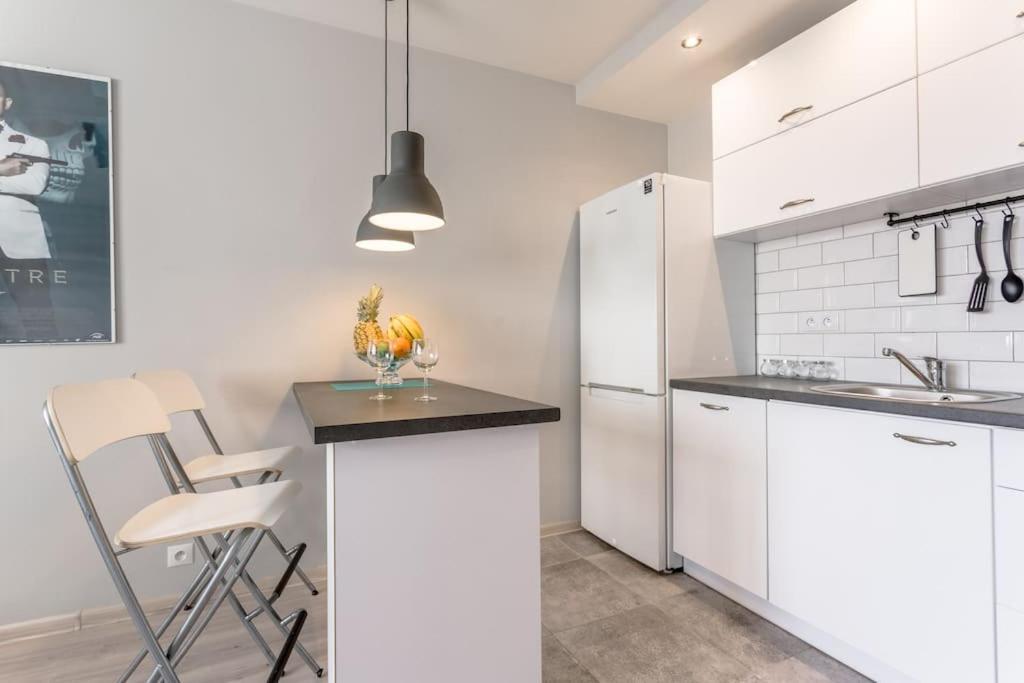 Vorto Apartament 2 - Warszawa Centrum Esterno foto