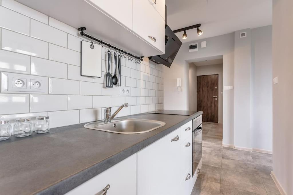 Vorto Apartament 2 - Warszawa Centrum Esterno foto