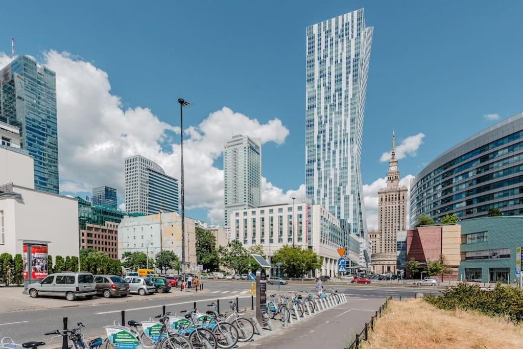 Vorto Apartament 2 - Warszawa Centrum Esterno foto