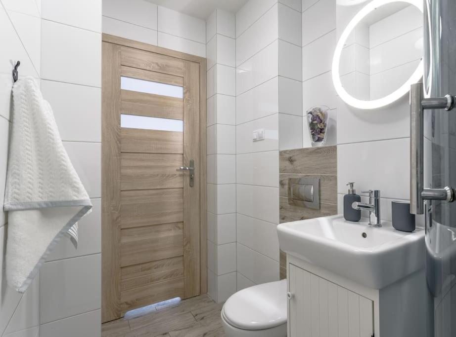 Vorto Apartament 2 - Warszawa Centrum Esterno foto