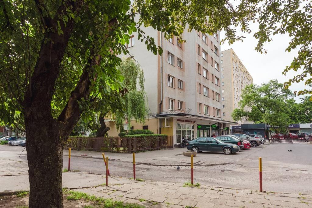 Vorto Apartament 2 - Warszawa Centrum Esterno foto