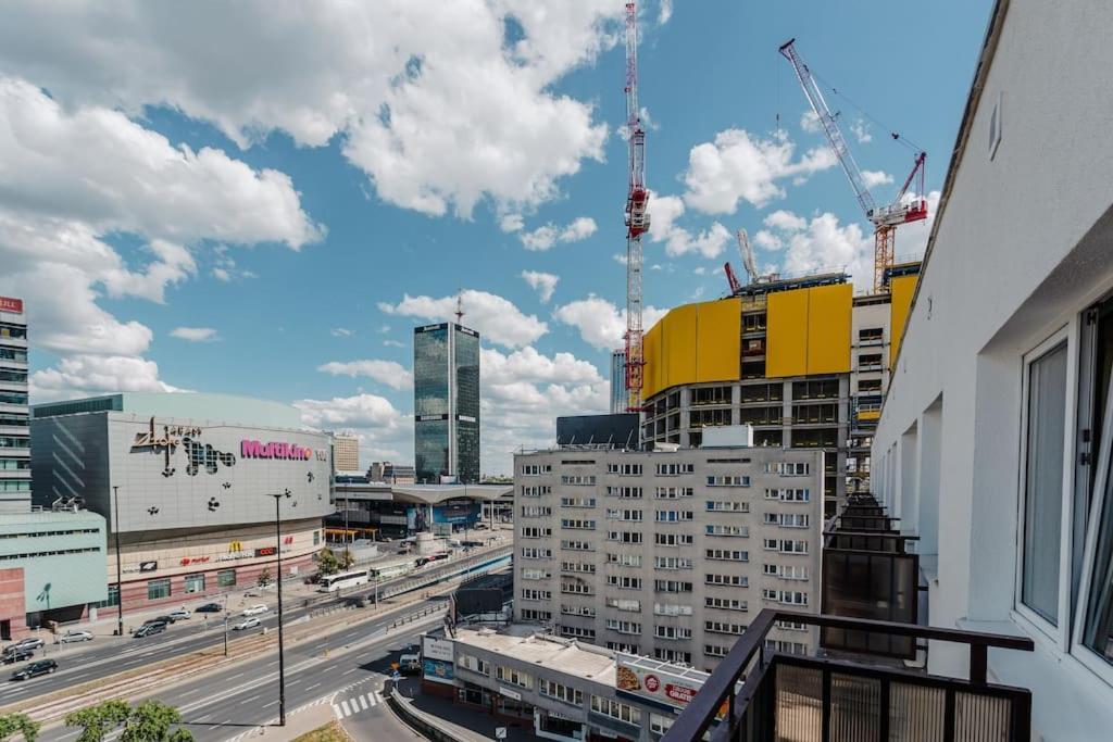 Vorto Apartament 2 - Warszawa Centrum Esterno foto