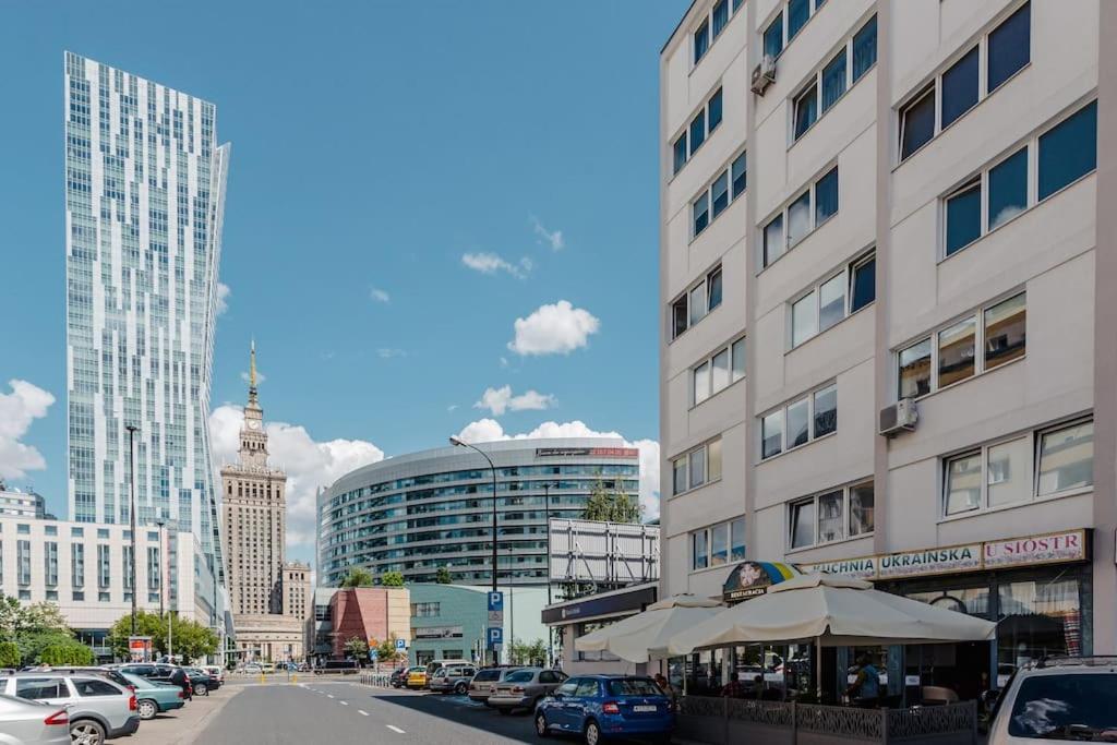 Vorto Apartament 2 - Warszawa Centrum Esterno foto