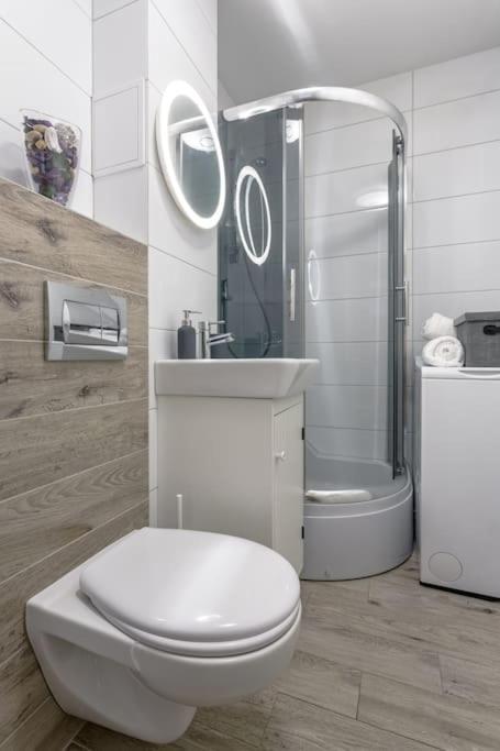 Vorto Apartament 2 - Warszawa Centrum Esterno foto