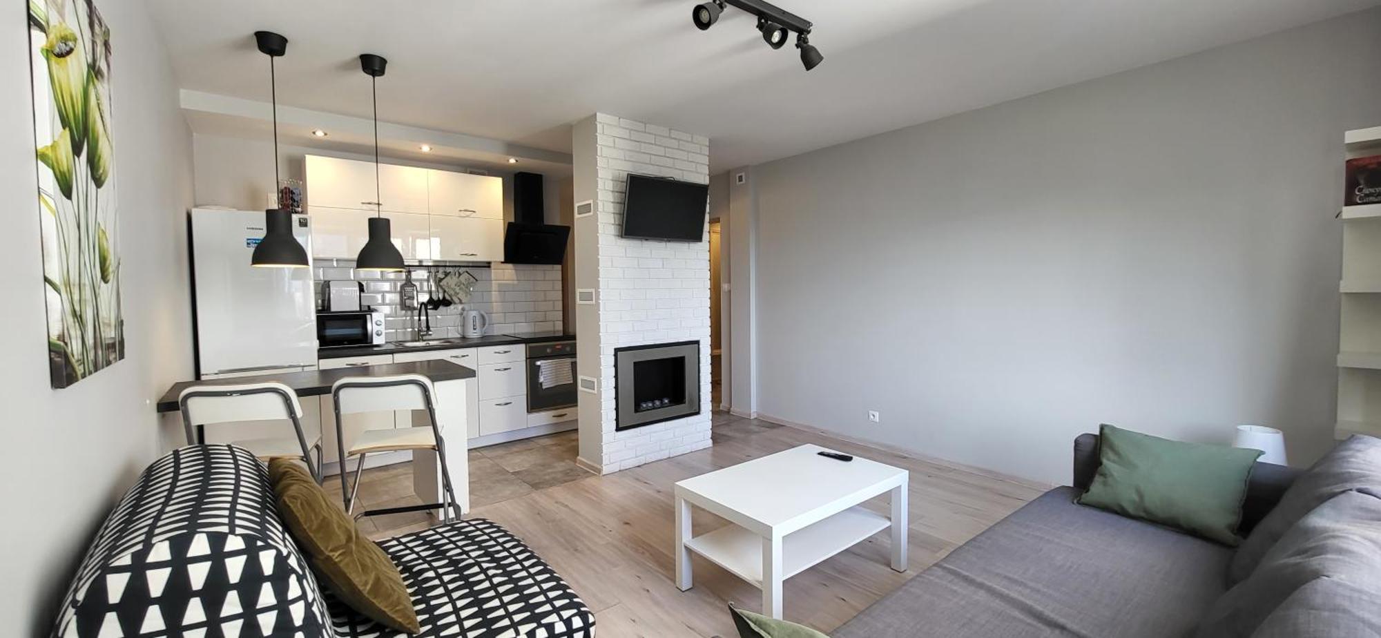 Vorto Apartament 2 - Warszawa Centrum Esterno foto