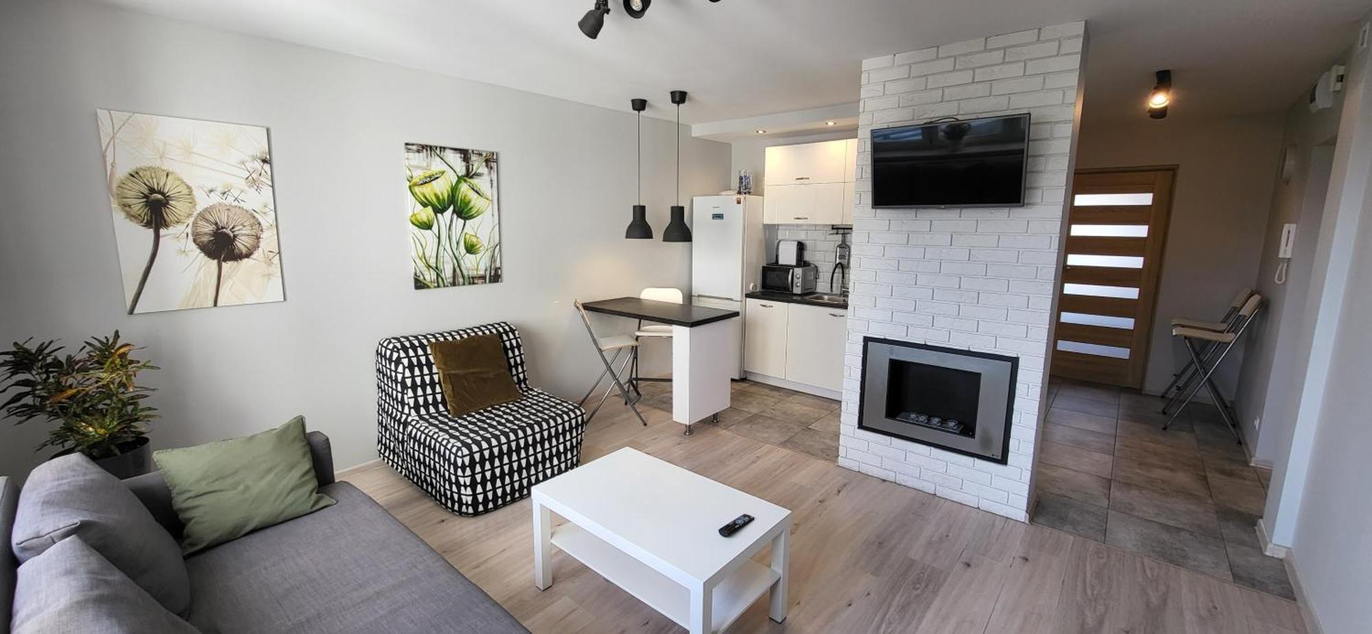 Vorto Apartament 2 - Warszawa Centrum Esterno foto