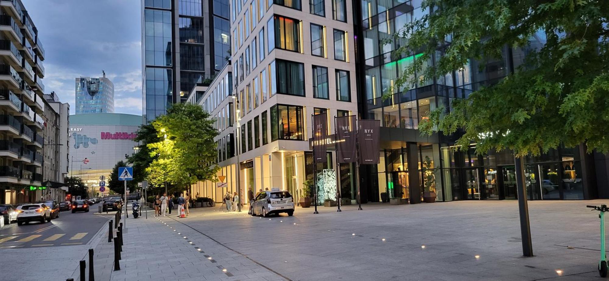Vorto Apartament 2 - Warszawa Centrum Esterno foto