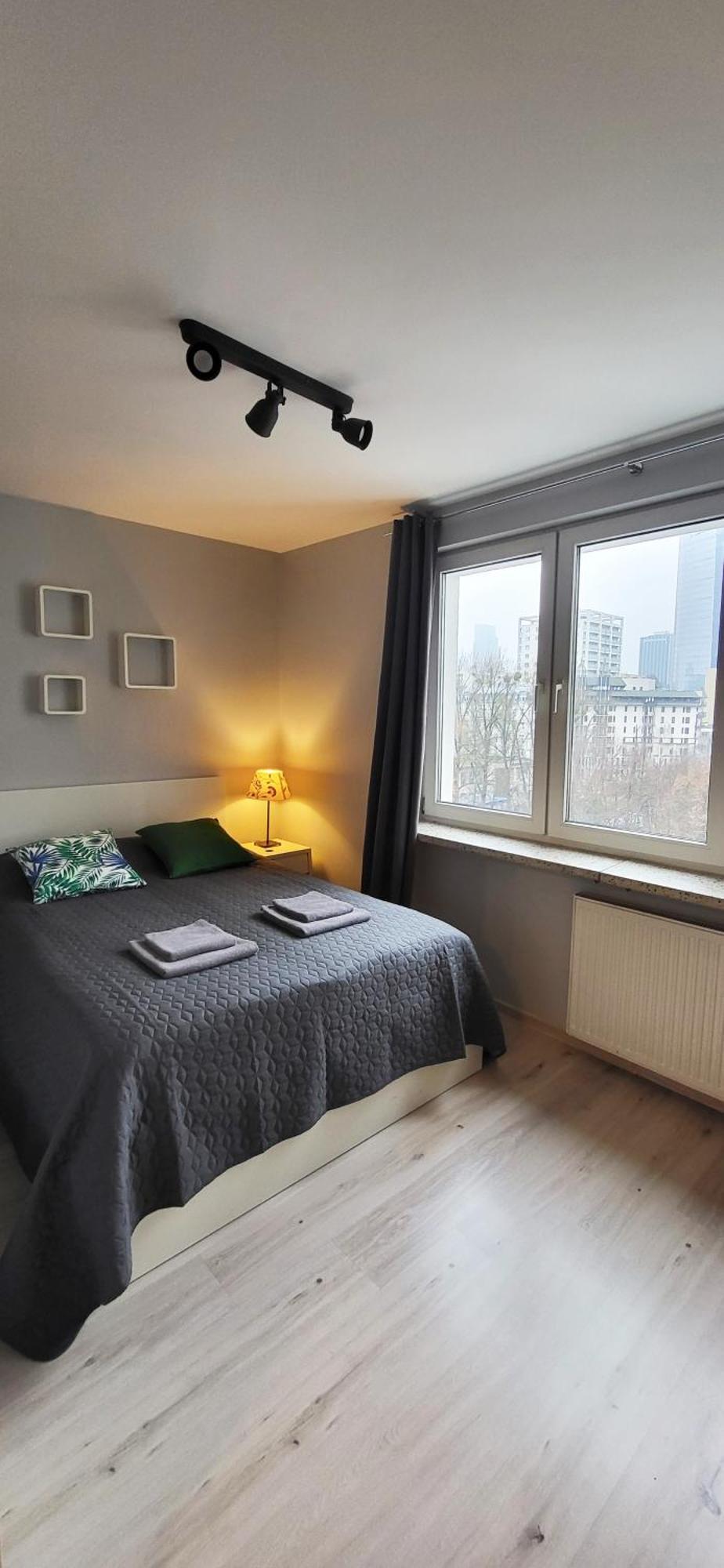 Vorto Apartament 2 - Warszawa Centrum Esterno foto