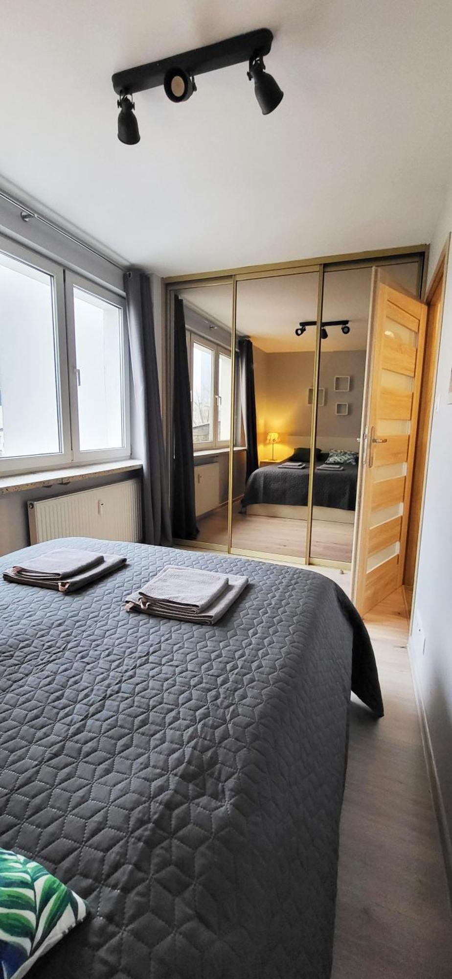 Vorto Apartament 2 - Warszawa Centrum Esterno foto
