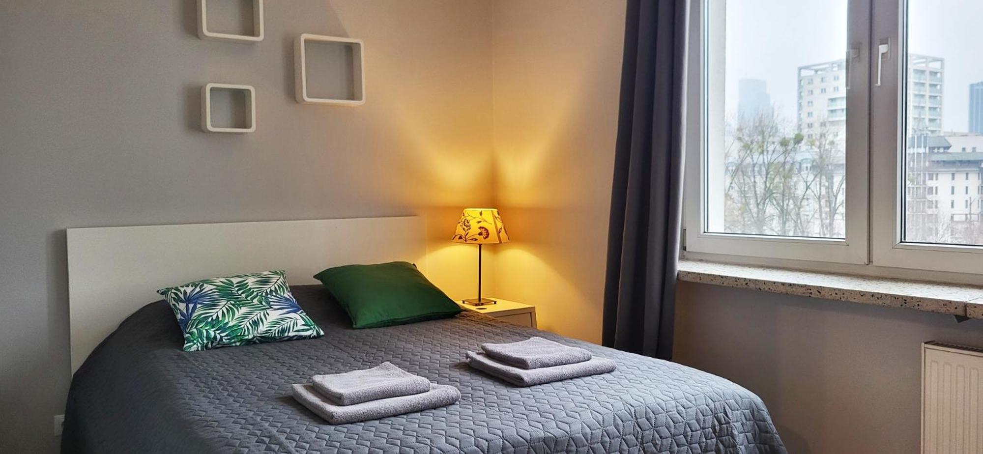 Vorto Apartament 2 - Warszawa Centrum Esterno foto